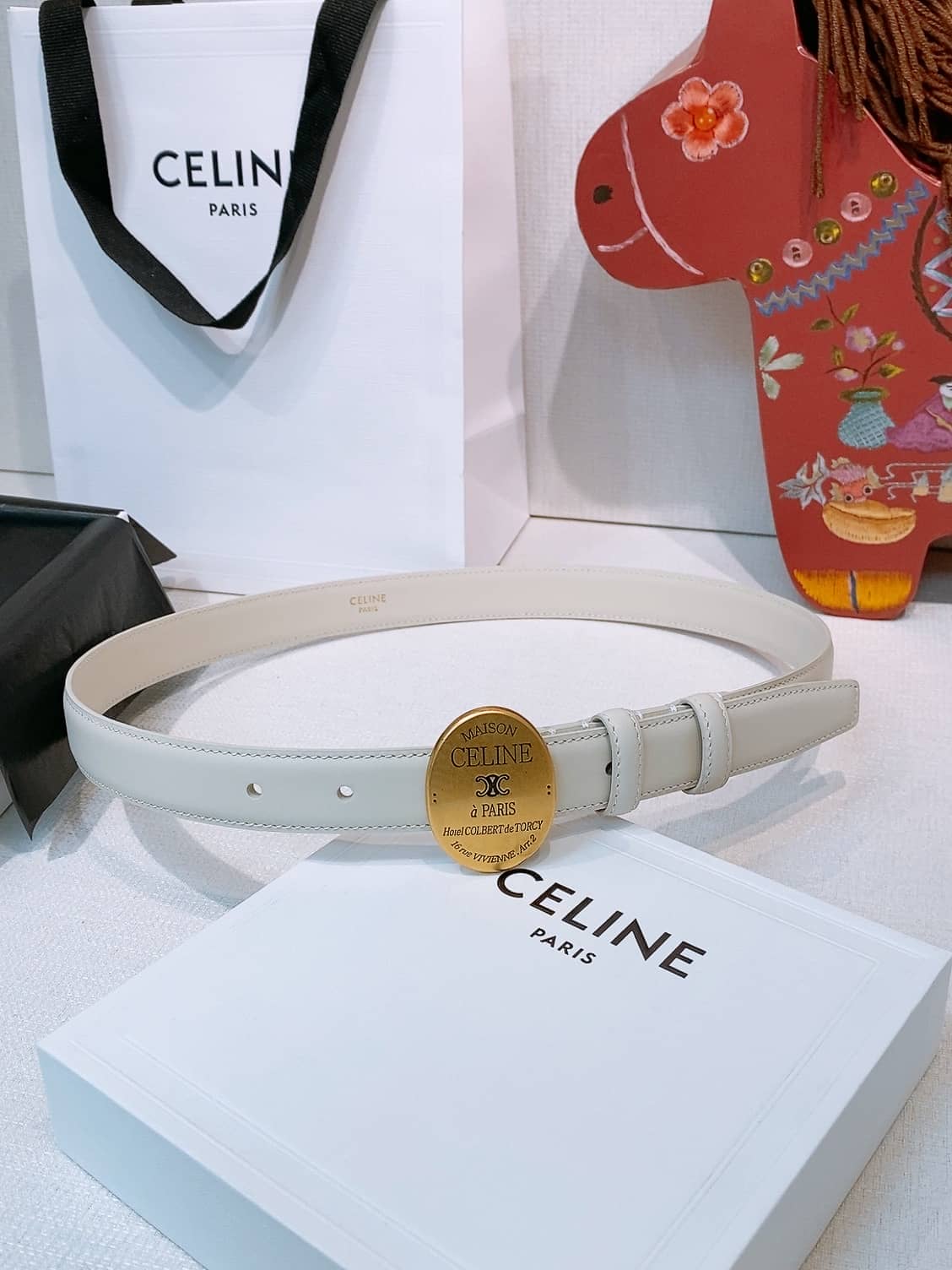 Celine Belt-014